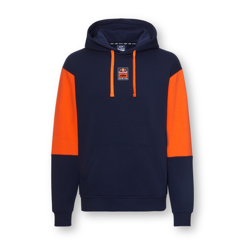 Sudadera KTM Apex azul-naranja