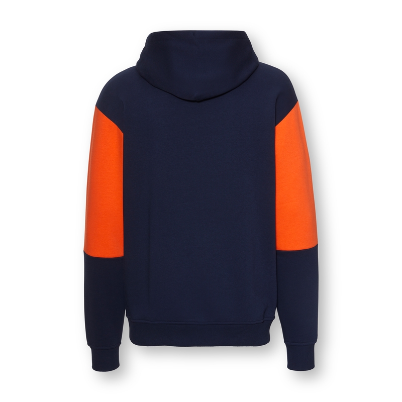 Sudadera KTM Apex azul-naranja