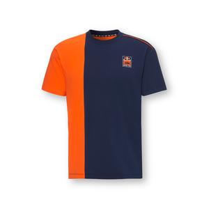Camiseta KTM Apex azul-naranja liquidación