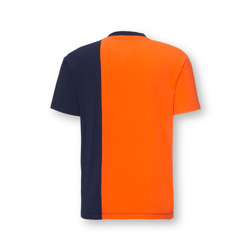 Camiseta KTM Apex azul-naranja liquidación