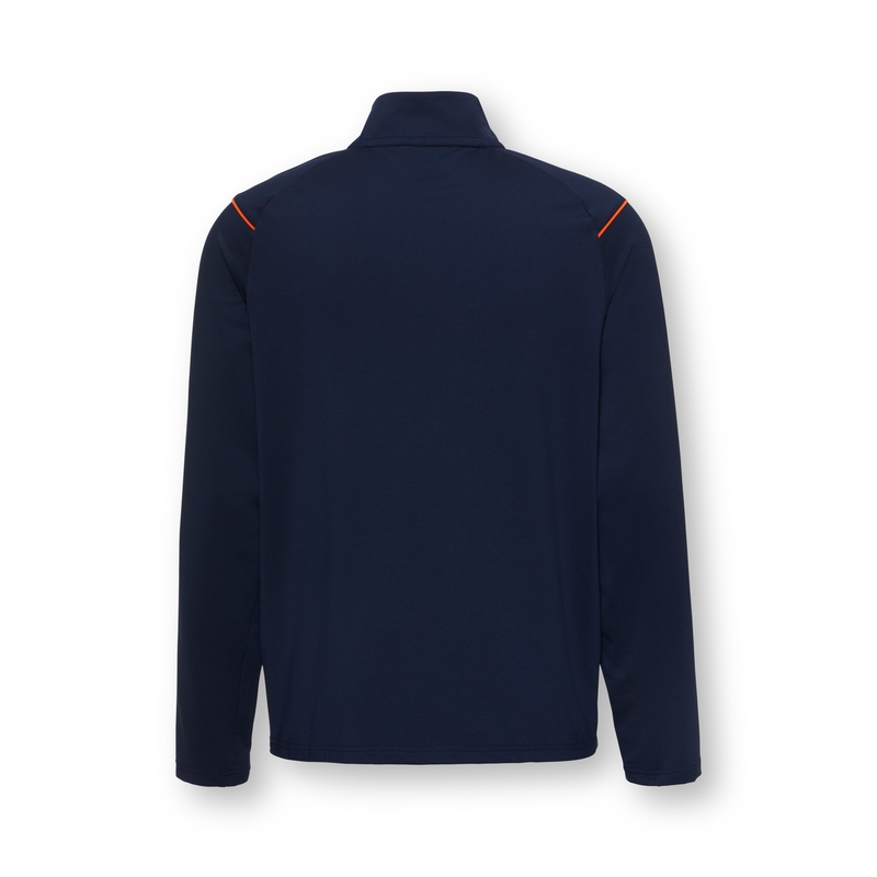 Chaqueta KTM Motion Training azul-naranja liquidación