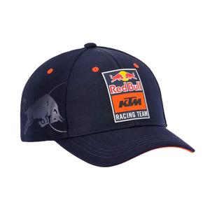 Gorra KTM Boost Curved azul