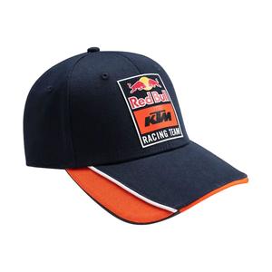 Gorra curva KTM Apex azul