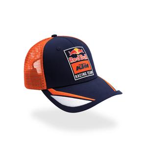 Gorra KTM Turbo Trucker azul-naranja