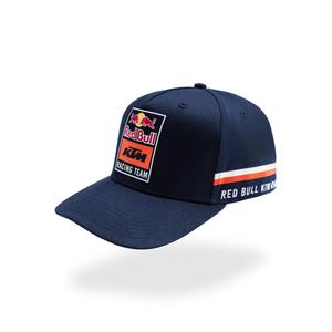 Gorra plana KTM Traction azul