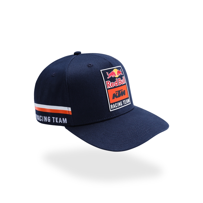 Gorra plana KTM Traction azul liquidación