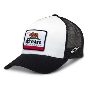 Gorra Alpinestars CALI 2.0 blanca