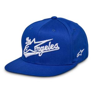 Gorra Alpinestars Los Angeles azul-blanco