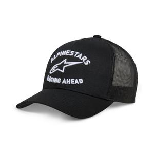 Gorra Alpinestars Tripleer negro-negro-blanco