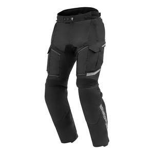 Pantalón de moto Rebelhorn Cubby V Negro