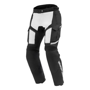 Rebelhorn Cubby V pantalón de moto negro y gris
