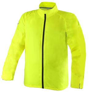 Chaqueta impermeable Street Racer Aqua amarillo fluo