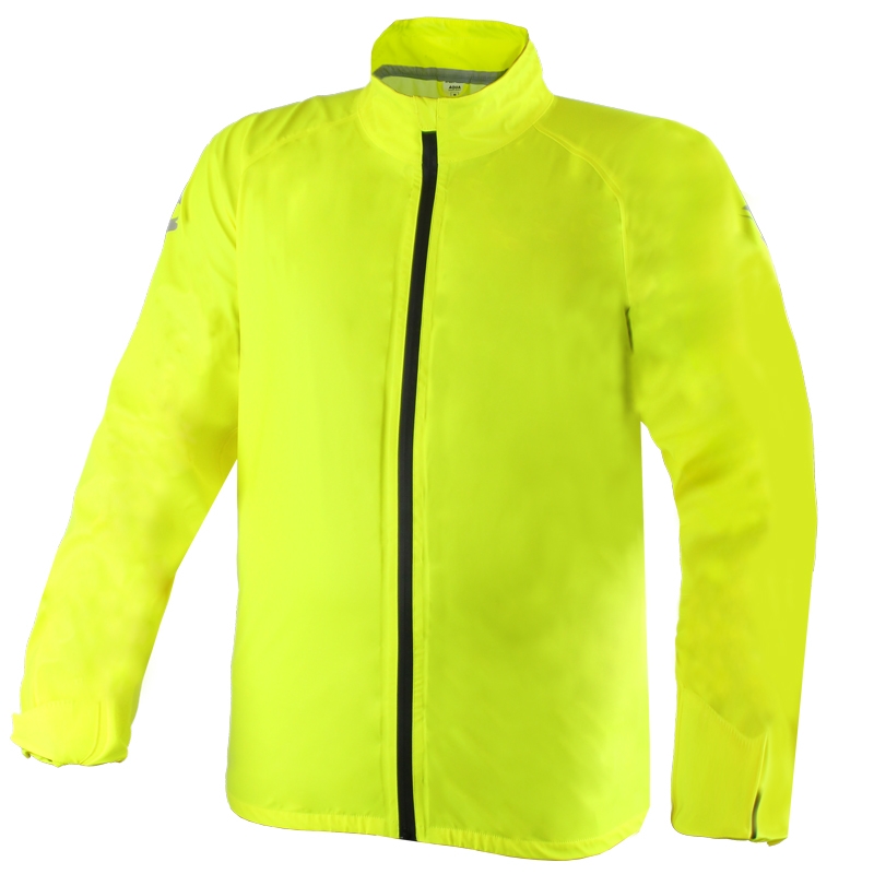 Chaqueta impermeable Street Racer Aqua amarillo fluo