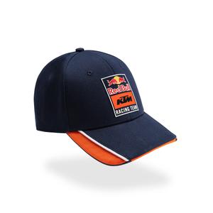 Gorra infantil KTM Apex Curved azul