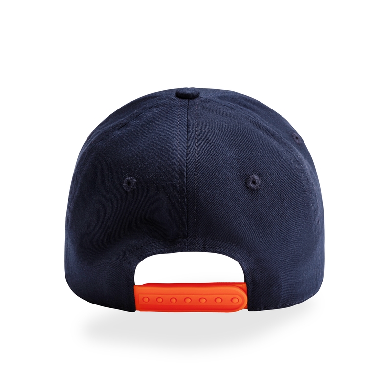 Gorra infantil KTM Apex Curved azul