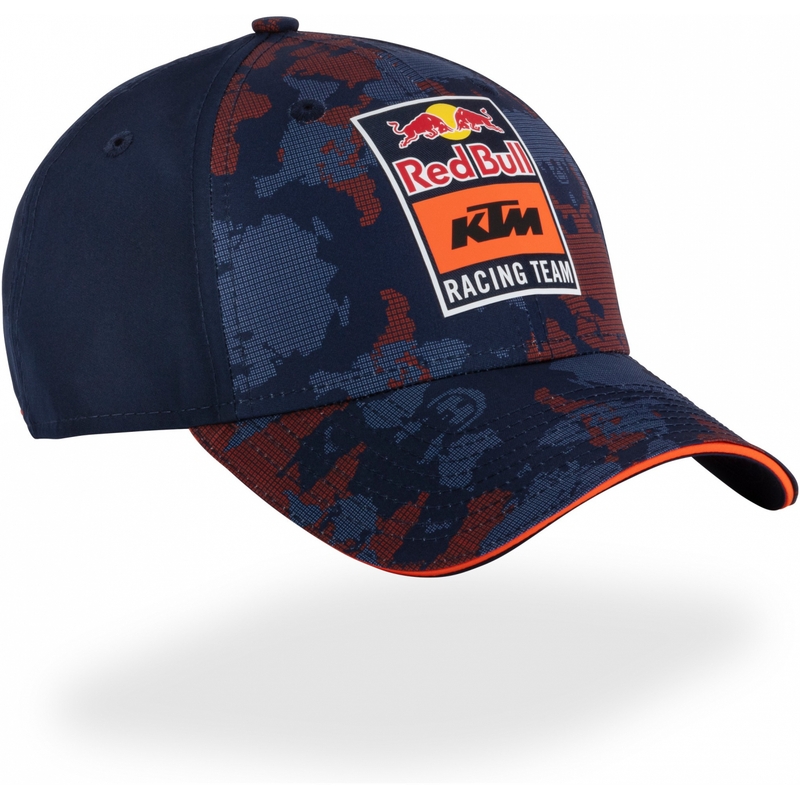 Gorra New Era KTM Offroad azul