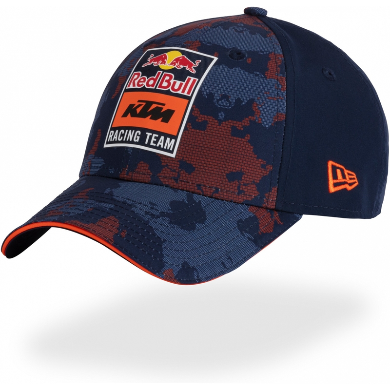 Gorra New Era KTM Offroad azul