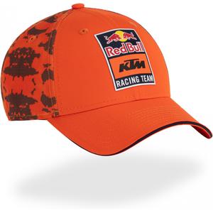 Gorra New Era KTM Offroad naranja