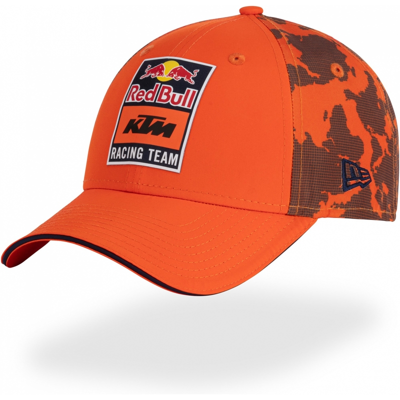 Gorra New Era KTM Offroad naranja