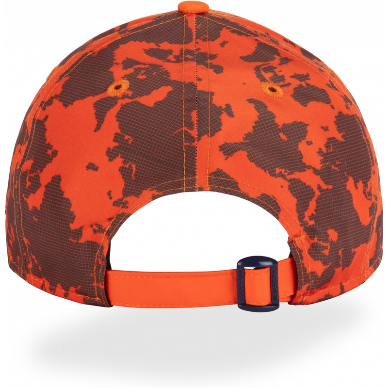 Gorra New Era KTM Offroad naranja