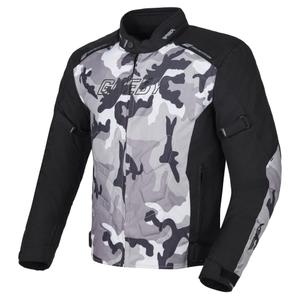 Chaqueta de moto con camuflaje RSA Greby 2