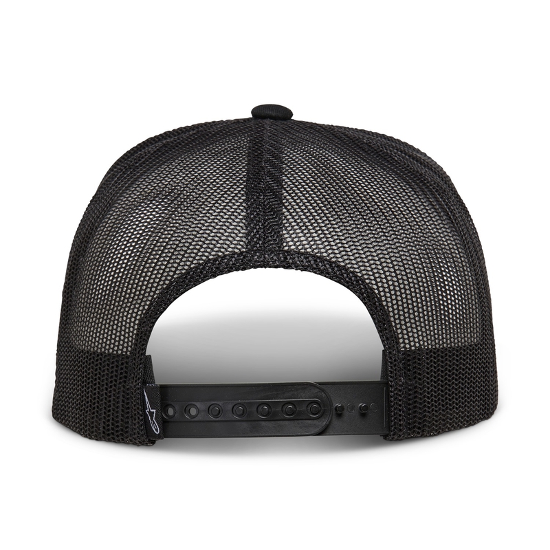 Gorra Alpinestars Ride 4.0 Camoer negra