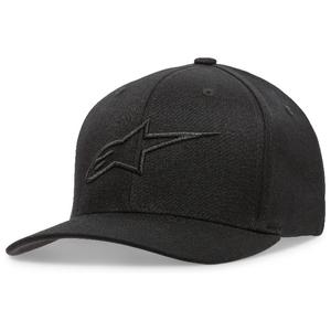 Gorra Alpinestars Ageless Curve negro-negro