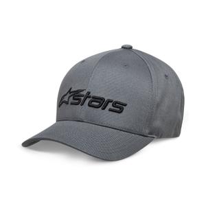 Gorra Alpinestars Blaze 2.0 gris-negro