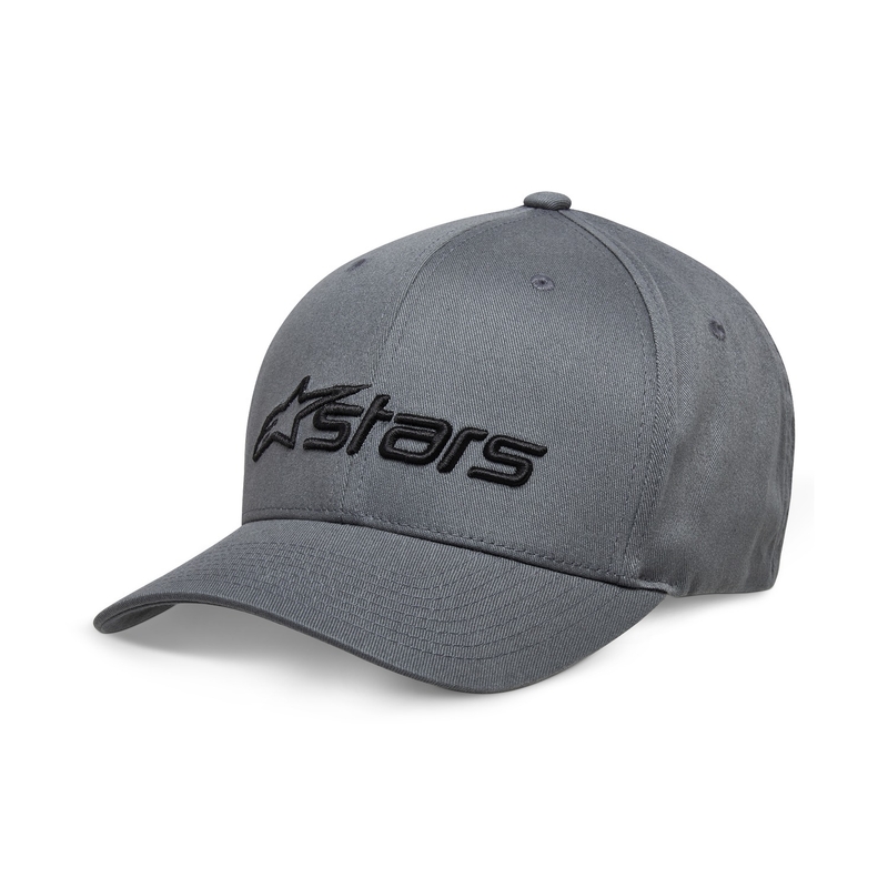 Gorra Alpinestars Blaze 2.0 gris-negro