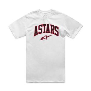 Camiseta Alpinestars Dunker CSF blanca
