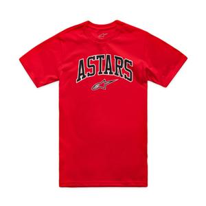 Camiseta Alpinestars Dunker CSF roja