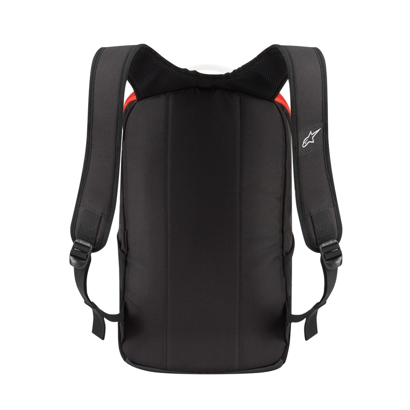Mochila Alpinestars Defcon 2 negra de 13,6 l