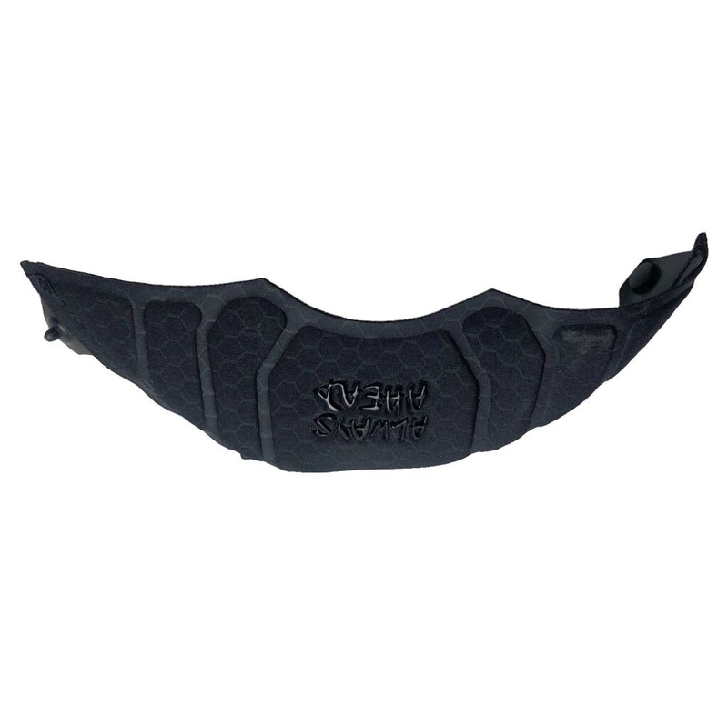 Deflector de barbilla de recambio para el casco LS2 FF900