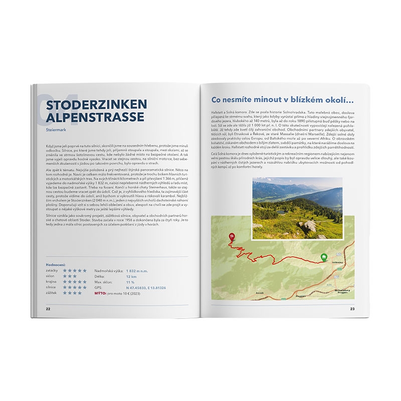 Guía de motos de montaña y travesía 2