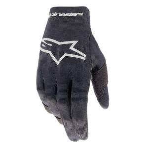 Guantes de motocross Alpinestars Radar negros
