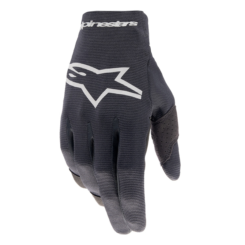 Guantes de motocross Alpinestars Radar negros