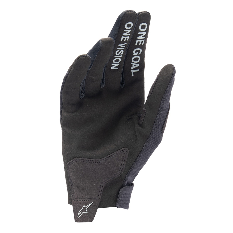 Guantes de motocross Alpinestars Radar negros
