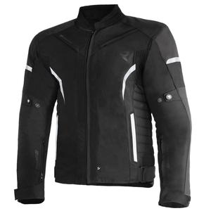 Street Racer Evans Chaqueta de moto negra