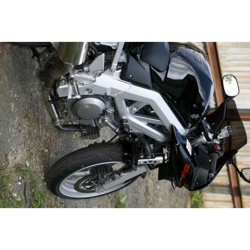 Suzuki SV 650 Arrow 2016+