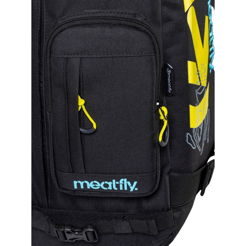 Batoh Meatfly Raiden - Dakar 28 l 