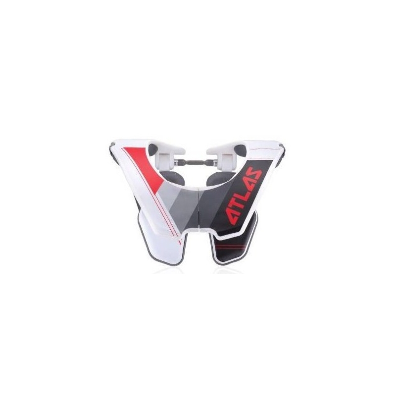 Chránič krční páteře Tyke Slash, ATLAS dětský (bílá, Vel. UNI)