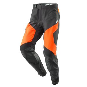 Pantalones de motocross KTM Gravity-FX negro-naranja