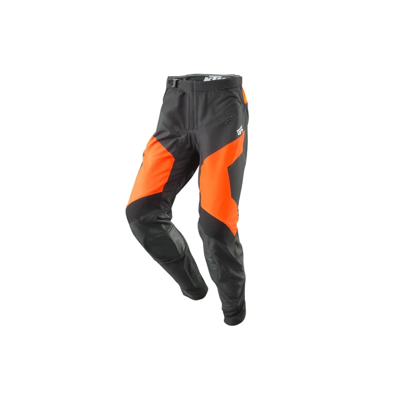 Pantalones de motocross KTM Gravity-FX negro-naranja