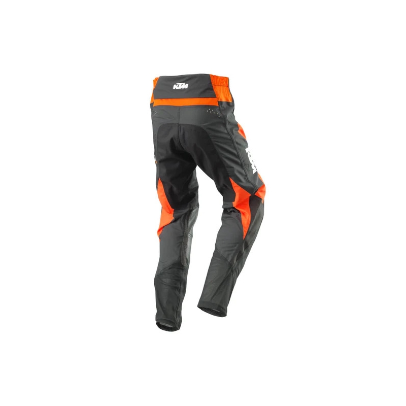 Pantalones de motocross KTM Gravity-FX negro-naranja