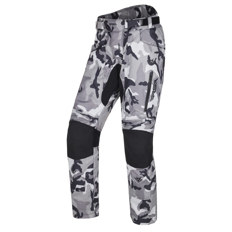 Pantalón de moto RSA Greby 2 camo