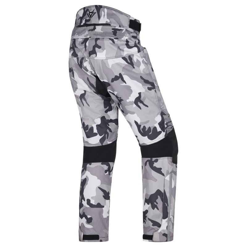 Pantalón de moto RSA Greby 2 camo