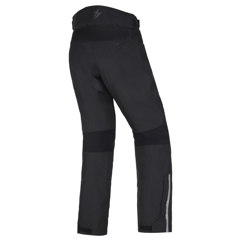 Pantalón de moto para mujer RSA Greby 2 Negro