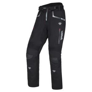 Pantalón de moto RSA Rider negro