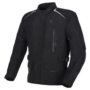 Chaqueta de moto RSA EXO 2 negra