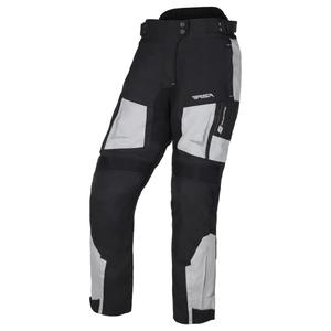 Pantalones de moto para mujer RSA EXO 2 negro-gris